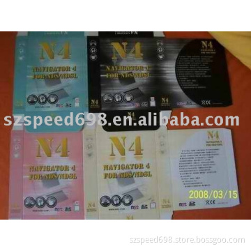 N4 card